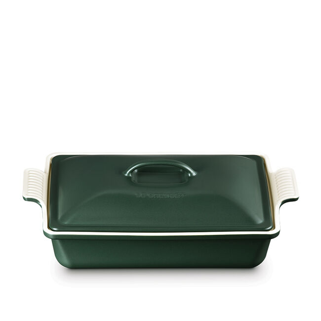 Rectangular Casserole, view 1